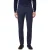 Brax pantalon normale fit effen donkerblauw