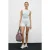 High-waist skinny-fietsbroek