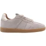 DWRS Label Sneaker met verwisselbaar voetbed
