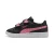 PUMA Sneakers ‘Smash 3.0 Hearty’  rosa / zwart