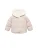 MANGO KIDS Winterjas ‘Patrick1’  donkerbeige