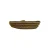 Borbonese Beige Leren Damesriem