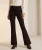 Lady Day Poppy Flared L14.475.0062 Flared Dark Brown