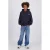 Raizzed Hanoi baggy carpenter jeans – blauw