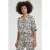 DIDI Blouse Vaya Sand Shade Print