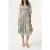 BA&SH Robe Teoli Turquoise