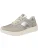 ARA Sneakers laag  lichtbeige / grijs / zilver