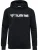 Hummel Sportsweatshirt  zwart / wit
