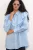 Lang Relaxed Shirt Met Rimpeldetail
