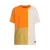 Orange Stars T-shirt ecru