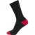 Trespass Unisex Solace Sokken (Volwassenen) (Pak van 5) (Zwart)