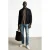 Gilet van gebreid materiaal met rits en logo patch s.Oliver