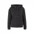 Dames hoodie van modal met splitzoom COMMA