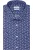 Seidensticker Overhemd Korte mouw donkerblauw