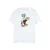 Disney Dames/Dames Pinokkio Jiminy Krekel Katoenen T-Shirt (Wit)