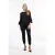 usha shirt met lange mouwen nowles