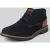 Bugatti Boots van leer met ritssluiting, model ‘Caj’