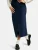 Liberte Essentiel Rok ‘ HENNE-LONG ‘  navy