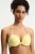 Gevoerde Halter Ondersteunende Bikini Top