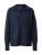 PIECES Trui ‘PCMALOU’  nachtblauw