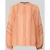 JAKE*S STUDIO WOMAN Relaxed fit blouse met gaatjesmotief