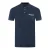 Aquascutum London 1851 Navy Blue Polo Shirt
