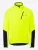 VAUDE Sportjas ‘Matera II’  neongeel / zwart