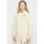 The North Face Heren Reglan Red Box Hoodie in Bleached Gravel
