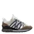 Cruyff sneakers wit/bruin
