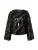 EDITED Shirt ‘Xavia’  zwart