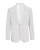 WE Fashion Heren slim fit velvet blazer