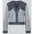 Marc Cain Cardigan van Viscosemix met V-hals