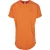 T-shirt Urban Classics long turnup tee (Grandes tailles)
