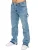 Enzo Milano | Herenjeans met gesplitste zoom