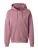 Iriedaily Sweatvest ‘Mini Flag 2’  mauve / wit