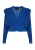 Faina Vest Dames KONING BLAUW