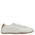 Mango imitatieleren sneakers wit