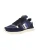 BIKKEMBERGS Sneakers laag ‘Puyol’  blauw / navy / wit
