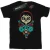 Li-cense Disney dames coco miguel gekruiste gitaren katoenen vriend t-shirt