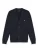 Lyle & Scott Gebreid vest  navy