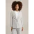 We Fashion Blazer Light Grey