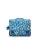 KIPLING Rugzak ‘PREPPY’  blauw / groen / zwart / wit
