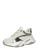 STEVE MADDEN Sneakers laag ‘Acers’  ecru / zilvergrijs