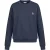 U.S. Polo Assn. dames sweatshirt van katoen met stretch