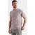 PME Legend T-shirt korte mouw Paars Short sleeve r-neck hd cotton PTSS2603584/4203