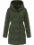 Ragwear Wintermantel ‘Niani’  olijfgroen