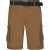 Petrol Industries – Heren Cargoshort met riem – Bruin