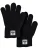 Hummel Handschoenen  zwart / wit