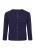 DreiMaster Klassik Gebreid vest  navy