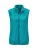 Goldner Bodywarmer  turquoise